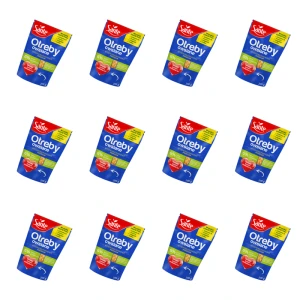 Otręby owsiane wysokobłonnikowe Sante 200g X12