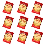 Otręby pszenne 150g SANTE X9