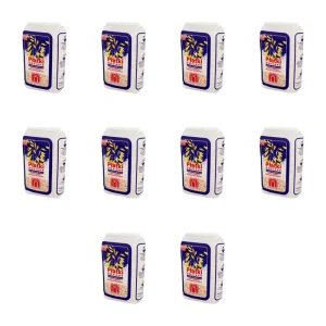 Młyny Stoisław Płatki owsiane górskie ekstra błyskawiczne 0,5kg X10