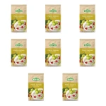 Kupiec Płatki jaglane 200g X8