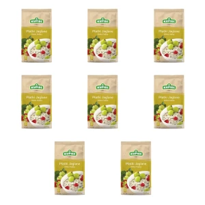 Kupiec Płatki jaglane 200g X8