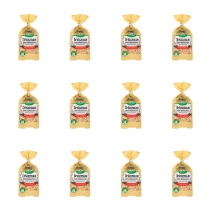 Szczytno Płatki błyskawiczne pełnoziarniste orkiszowe 400g X12