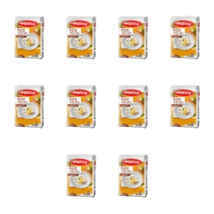 Halina Płatki Owsiane Górskie 400g X10