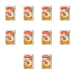 Halina Płatki owsiane błyskawiczne 400g X10