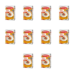 Halina Płatki owsiane błyskawiczne 400g X10
