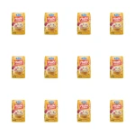 Melvit Płatki Owsiane Błyskawiczne 400g X12