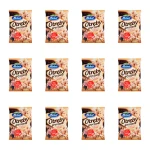 Melvit Otręby gryczane prażone 200g X12