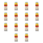 Lestello płatki jęczmienne błyskawiczne 400 g X14
