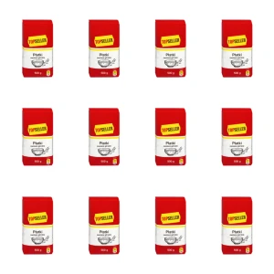 TOPSELLER Płatki owsiane górskie 500g X12