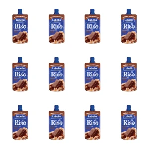Lubella Di Riso Choco & Ryż 100g X12