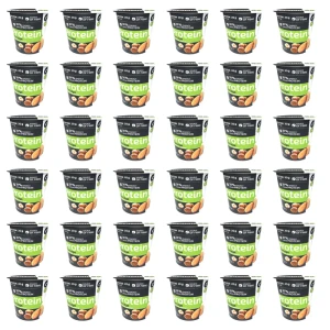 Go On Owsianka Proteinowa z Orzechami w Kubeczku 65g (36szt) X36