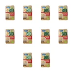 BIO Melvit Płatki owsiane błyskawiczne 500g X10
