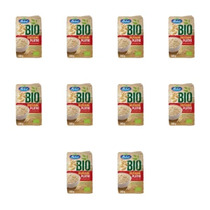 BIO Melvit Płatki owsiane błyskawiczne 500g X10