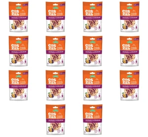 Kupiec Owsianka ze śliwkami 50 g Coś na ząb X14