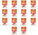 Kupiec Owsianka Coś na Ząb z truskawkami 50 g X14