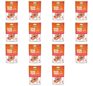 Kupiec Owsianka Coś na Ząb z truskawkami 50 g X14