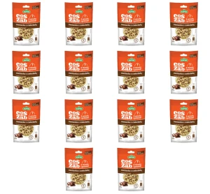 Kupiec Coś na Ząb Owsianka z czekoladą 50g X14