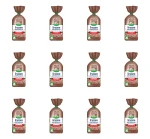 Szczytno Płatki pełnoziarniste gryczane 400g X12