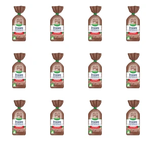 Szczytno Płatki pełnoziarniste gryczane 400g X12