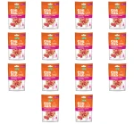 Kupiec owsianka z maliną i żurawiną 50g Coś na ząb X14
