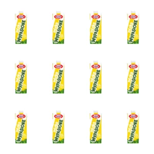 Mlekovita Mleko UHT 2% tłuszczu Wypasione 1l X12