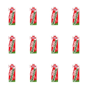 Mlekovita Mleko UHT 3,2% tłuszczu Wypasione 1l X12
