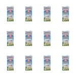 Mlekovita Mleko UHT 1,5% tłuszczu 1l X12