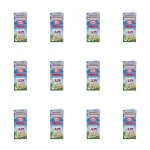 Mlekovita Mleko UHT 3,2% tłuszczu 1l X12
