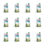 Mlekovita Mleko UHT 0,5% tłuszczu 1l X12