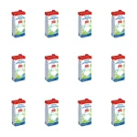 Mleko Krowie Zambrowskie Polskie w Kartonie - UHT 3,2 % 1 L Mlekpol X12