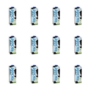 Mleko UHT Łaciate 0% 1L X12