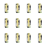 Mleko Polskie Łaciate Krowie UHT w Kartonie Naturalne Świeże 2% 1 L Mlekpol X12