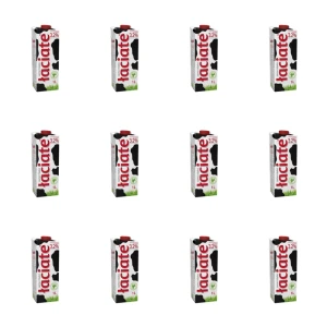 Mleko UHT Łaciate 3,2% , 1 l X12