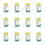 Mleko Zambrowskie UHT 1,5% 1L Mlekpol X12