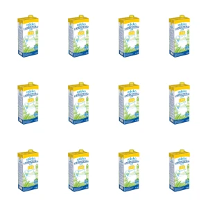 Mleko Zambrowskie UHT 1,5% 1L Mlekpol X12