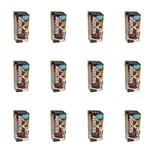 Mleko UHT Łaciate Czekoladowe 200ml X12