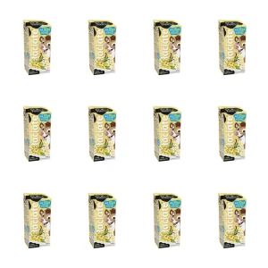 Mleko UHT smakowe waniliowe Łaciate 200ml X12