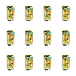 Mleko UHT Łaciate smakowe bananowe 200ml X12