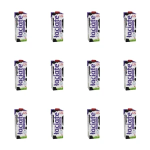 Mleko UHT Łaciate 3,2% bez laktozy 1L X12