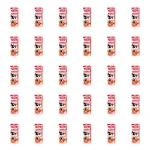 Mlekovita Mleko UHT o smaku truskawkowym Wypasione 200ml X30