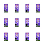 Mlekovita Mleko UHT 1,5% tłuszczu 1l Wydojone bez laktozy X12