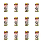 Mlekovita Mleko Czekoladowe Wypasione UHT 1l X12