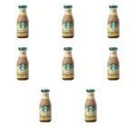 Starbucks Frappuccino Vanilla 250ml X8