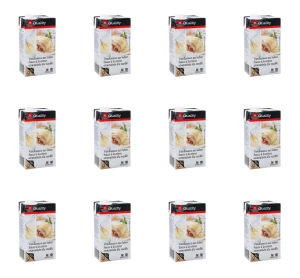 TGQ Sos śmietanowy o smaku waniliowym 1l X12