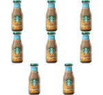 Starbucks Frappuccino Caramel No Added Sugar 250ml X8
