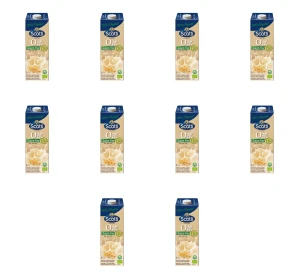 Riso Scotti napój owsiany Bio bez glutenu 1 L X10