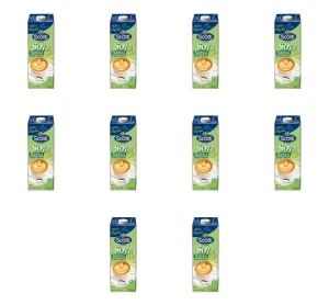 Riso Scotti Soy Barista - Napój sojowy Barista Bio 1 L X10