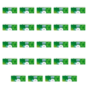 Chusteczki higieniczne Regina Aloe Vera 10x9 sztuk X24