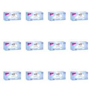 Chusteczka Kosmetyczna Foxy Cotton 90 szt. X12