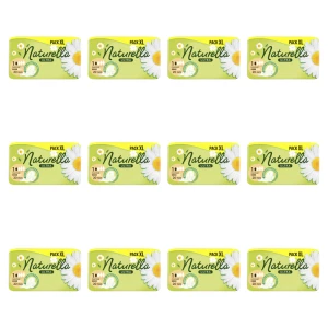 Naturella Ultra Normal Camomile podpaski 20 sztuk X12